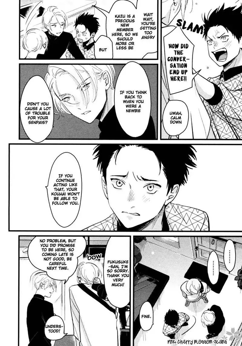 Color Recipe Chapter 2.1 page 24 - Vol.2 Chapter 1