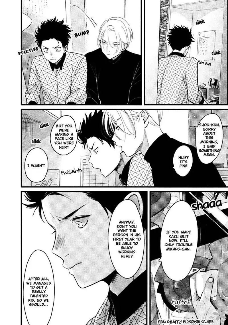 Color Recipe Chapter 2.1 page 26 - Vol.2 Chapter 1