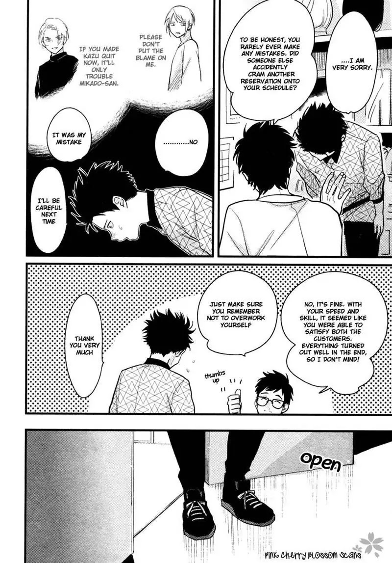 Color Recipe Chapter 2.1 page 30 - Vol.2 Chapter 1