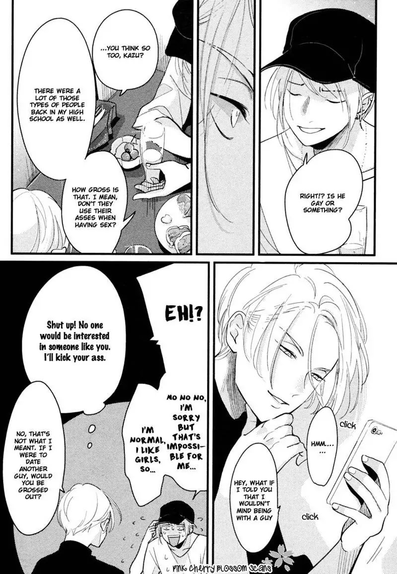 Color Recipe Chapter 2.1 page 33 - Vol.2 Chapter 1