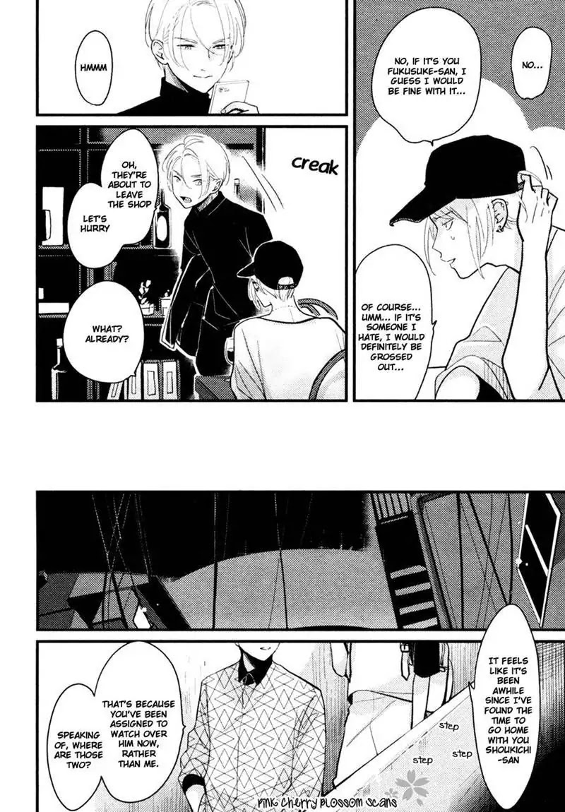 Color Recipe Chapter 2.1 page 34 - Vol.2 Chapter 1