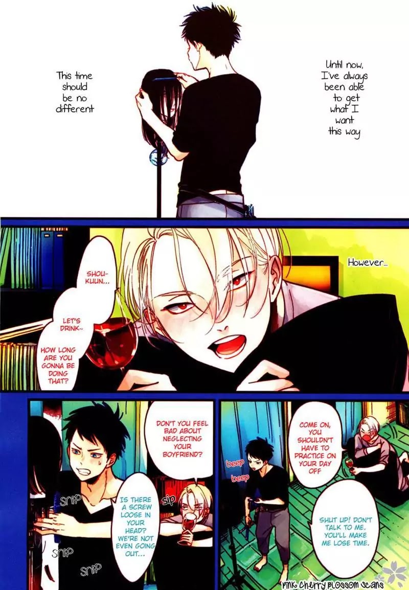 Color Recipe Chapter 2.1 page 6 - Vol.2 Chapter 1
