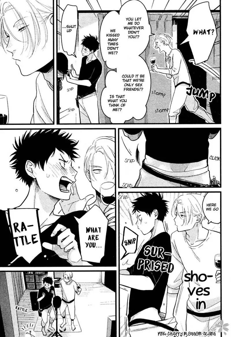 Color Recipe Chapter 2.1 page 7 - Vol.2 Chapter 1