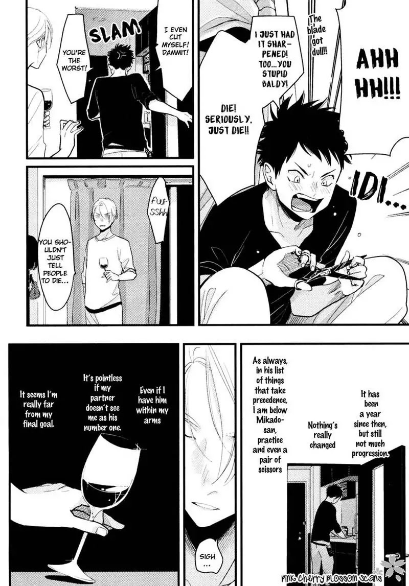 Color Recipe Chapter 2.1 page 8 - Vol.2 Chapter 1