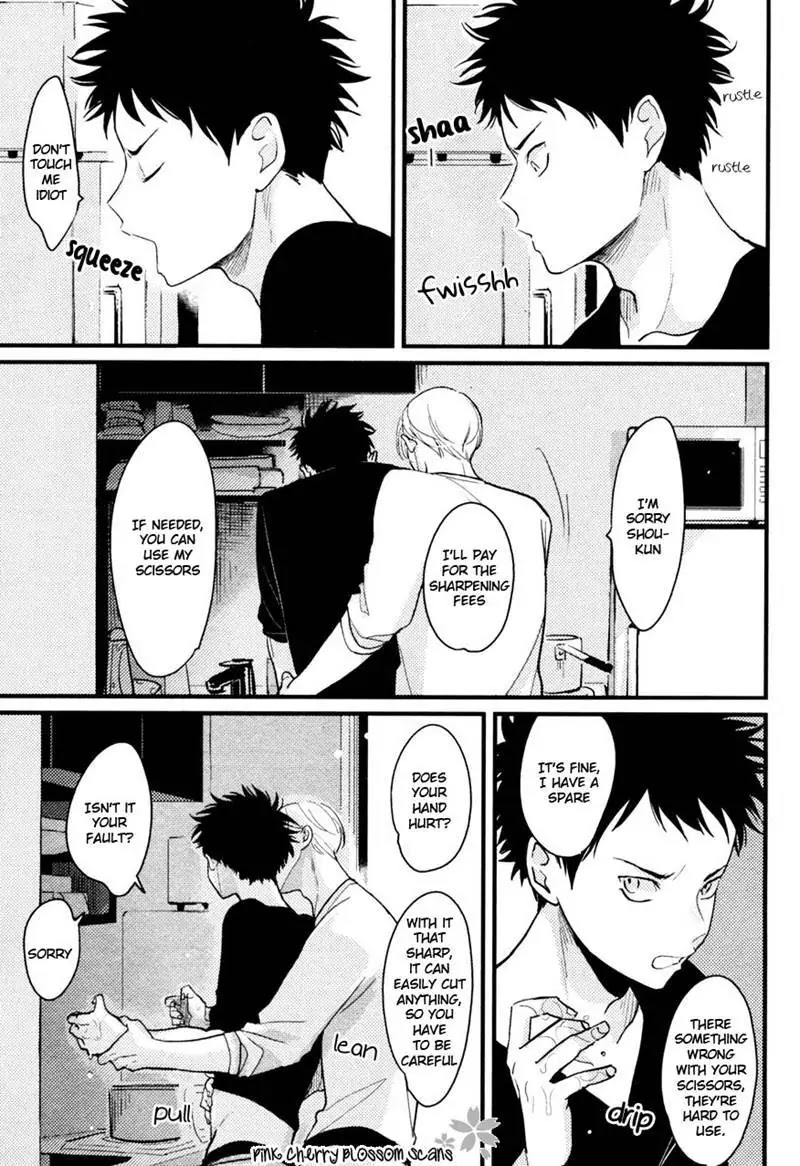 Color Recipe Chapter 2.1 page 9 - Vol.2 Chapter 1