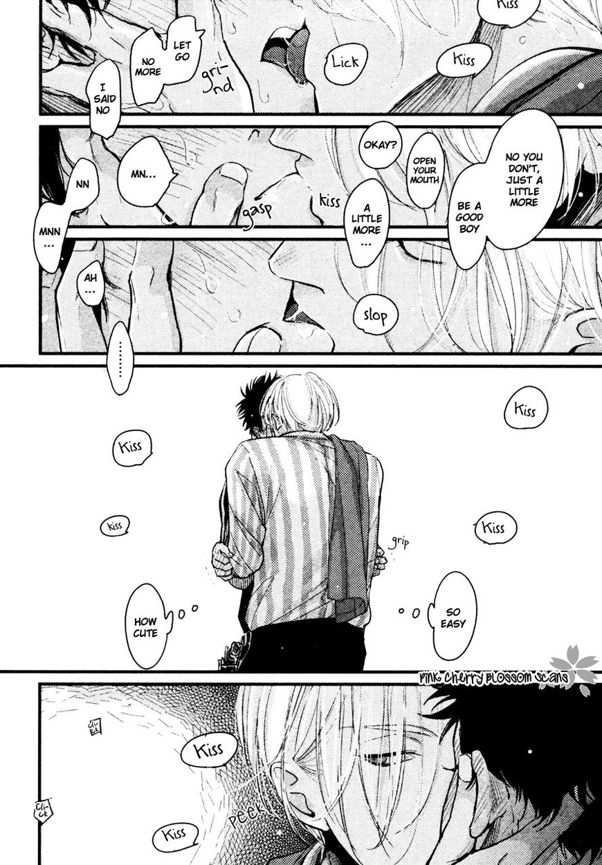 Color Recipe Chapter 2.2 page 11 - Vol.2 Chapter 2