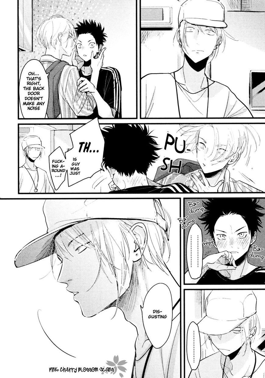 Color Recipe Chapter 2.2 page 13 - Vol.2 Chapter 2