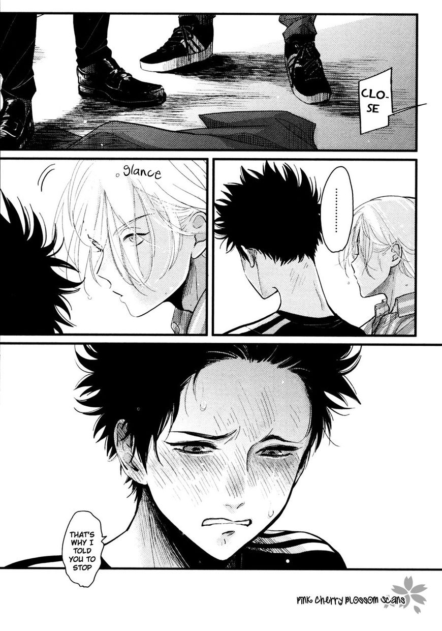 Color Recipe Chapter 2.2 page 14 - Vol.2 Chapter 2