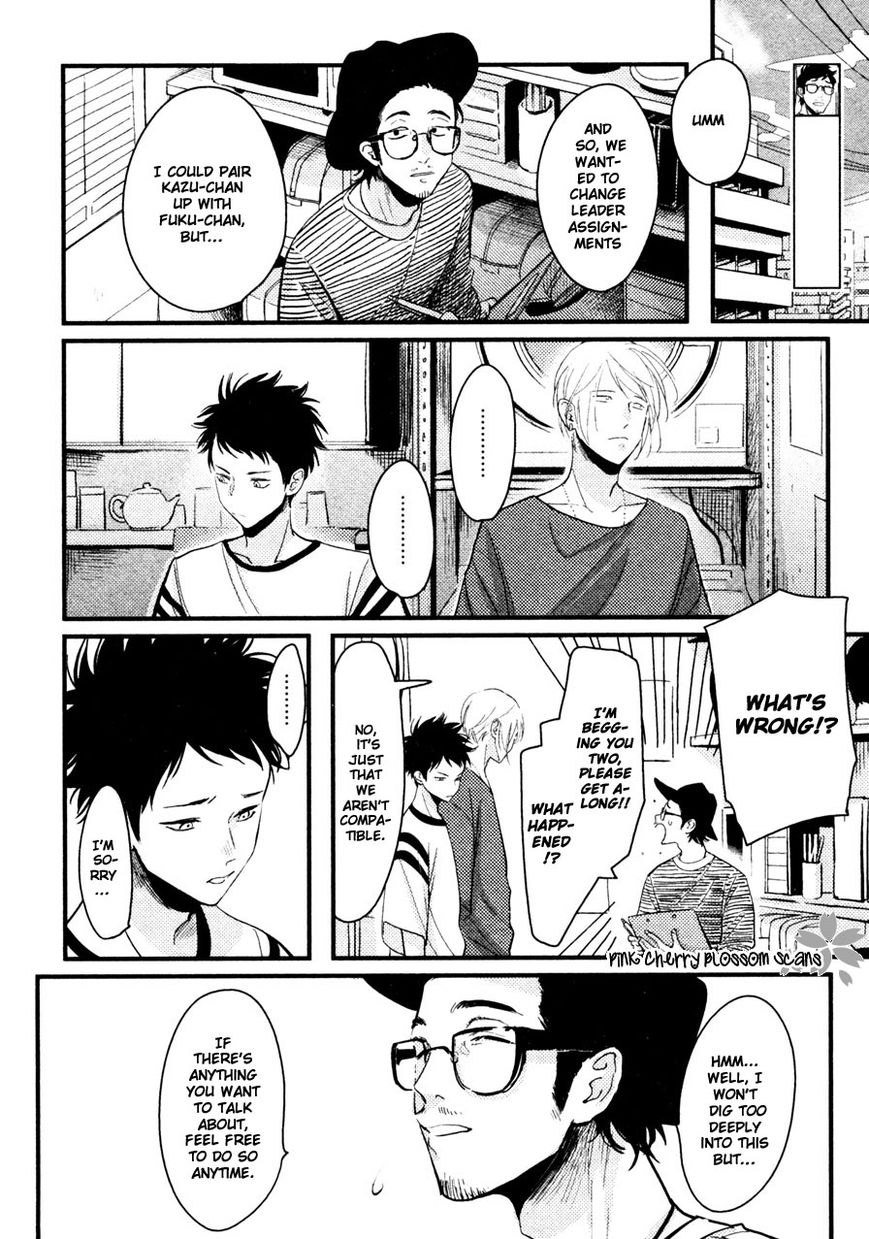 Color Recipe Chapter 2.2 page 15 - Vol.2 Chapter 2