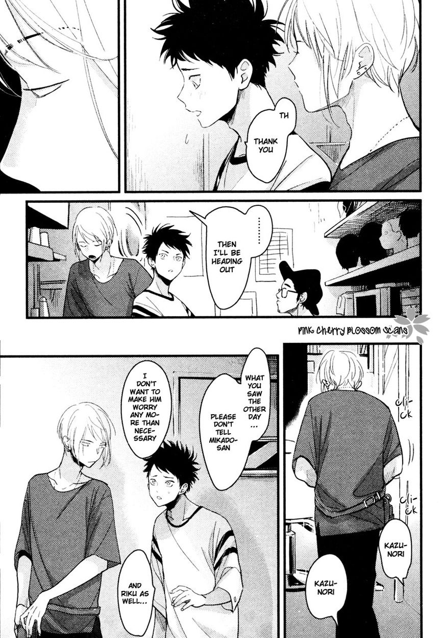 Color Recipe Chapter 2.2 page 16 - Vol.2 Chapter 2