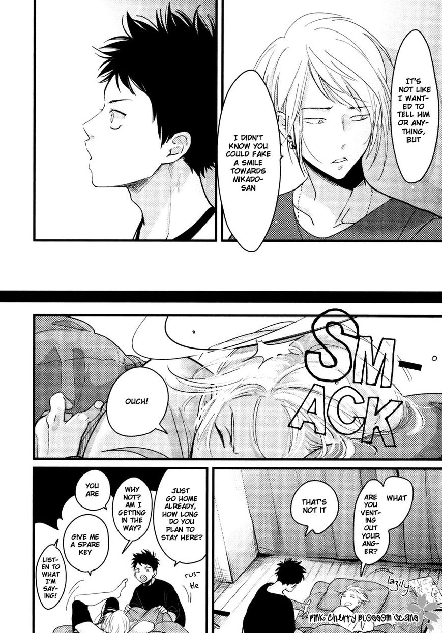 Color Recipe Chapter 2.2 page 17 - Vol.2 Chapter 2