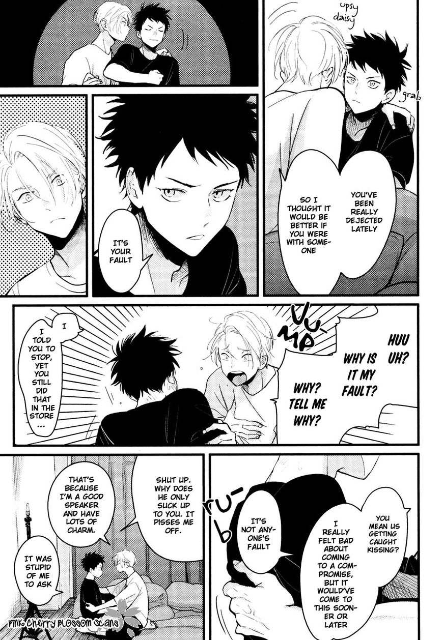 Color Recipe Chapter 2.2 page 18 - Vol.2 Chapter 2