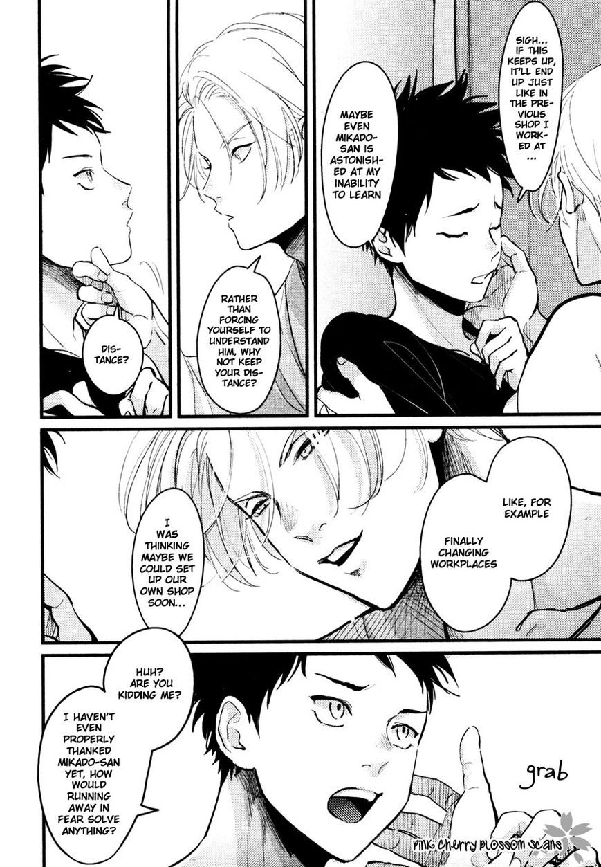 Color Recipe Chapter 2.2 page 19 - Vol.2 Chapter 2
