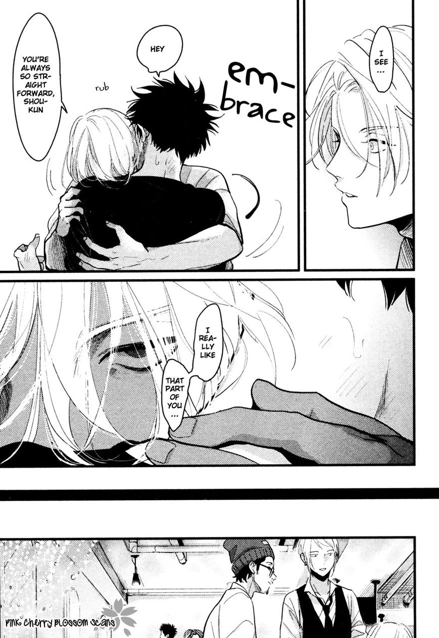 Color Recipe Chapter 2.2 page 20 - Vol.2 Chapter 2