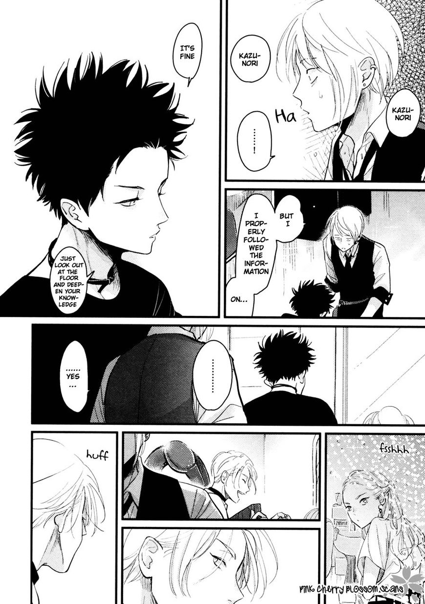 Color Recipe Chapter 2.2 page 25 - Vol.2 Chapter 2