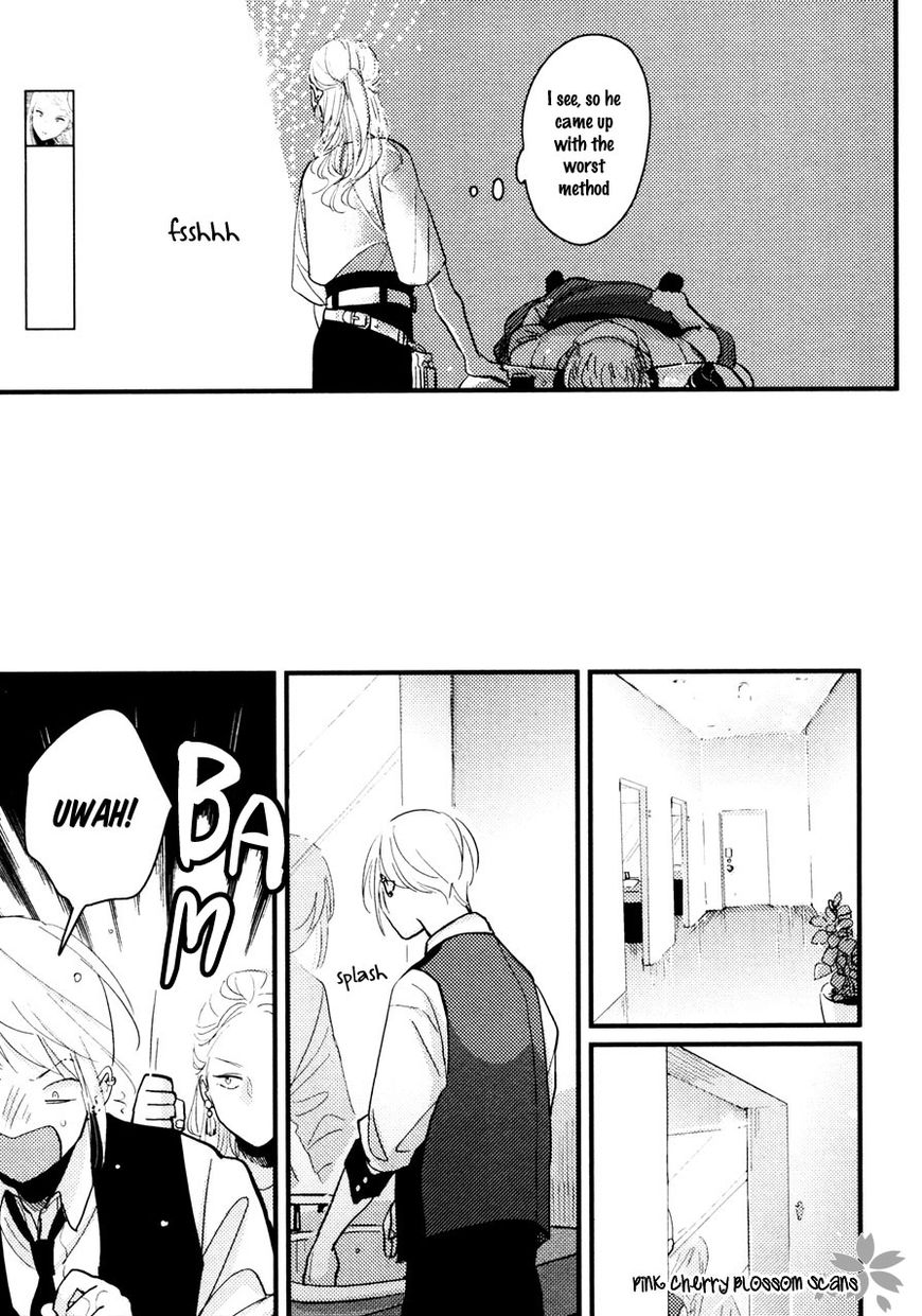 Color Recipe Chapter 2.2 page 26 - Vol.2 Chapter 2