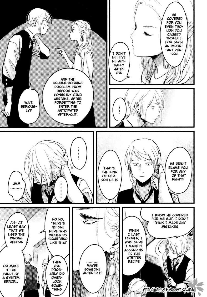 Color Recipe Chapter 2.2 page 28 - Vol.2 Chapter 2