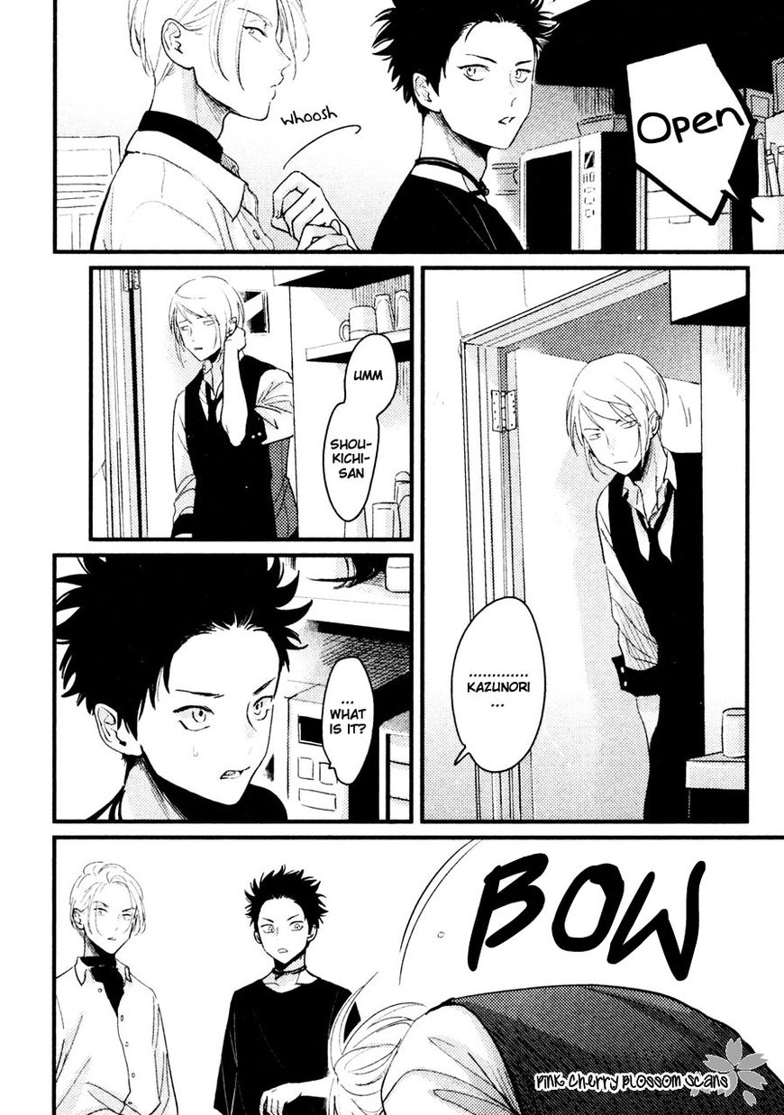 Color Recipe Chapter 2.2 page 31 - Vol.2 Chapter 2