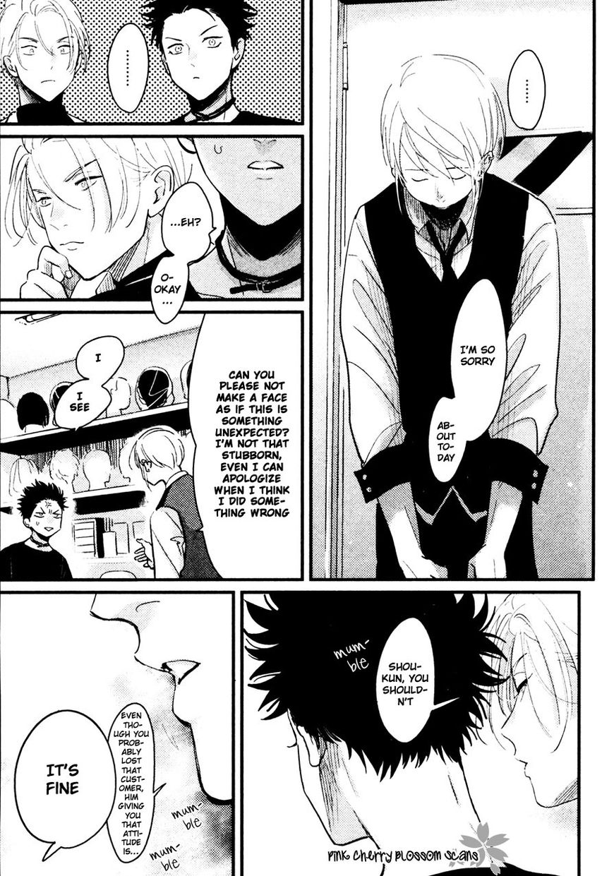 Color Recipe Chapter 2.2 page 32 - Vol.2 Chapter 2