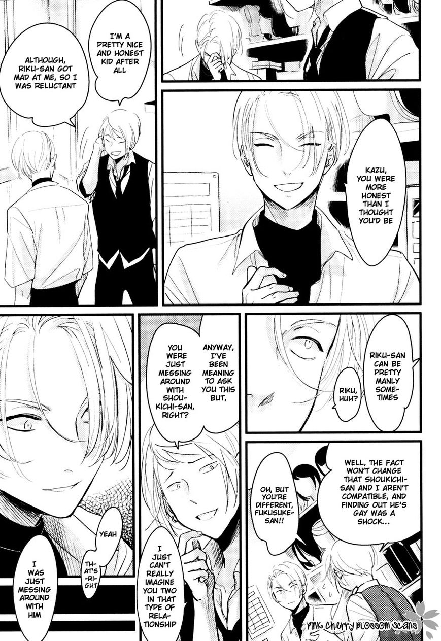 Color Recipe Chapter 2.2 page 34 - Vol.2 Chapter 2