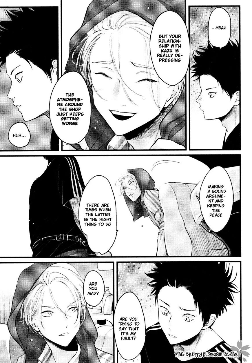 Color Recipe Chapter 2.2 page 8 - Vol.2 Chapter 2