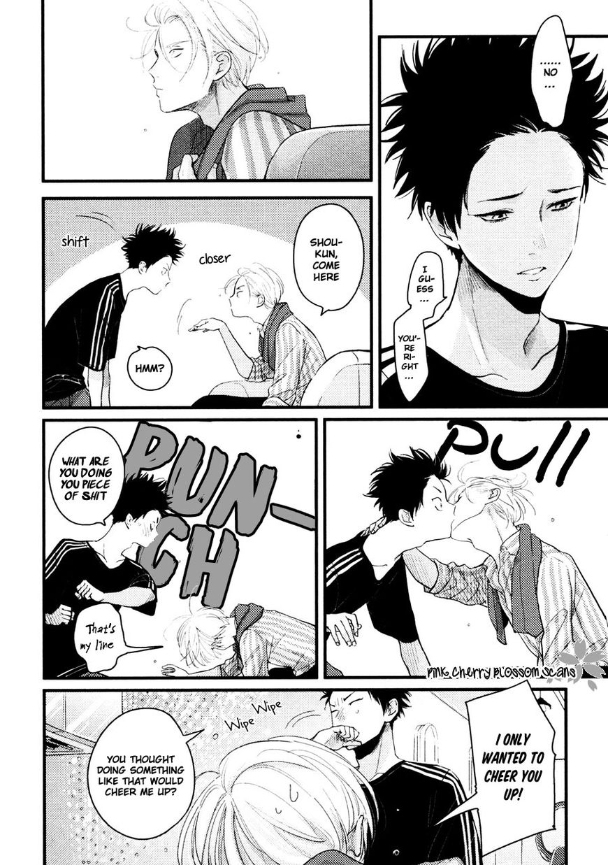 Color Recipe Chapter 2.2 page 9 - Vol.2 Chapter 2