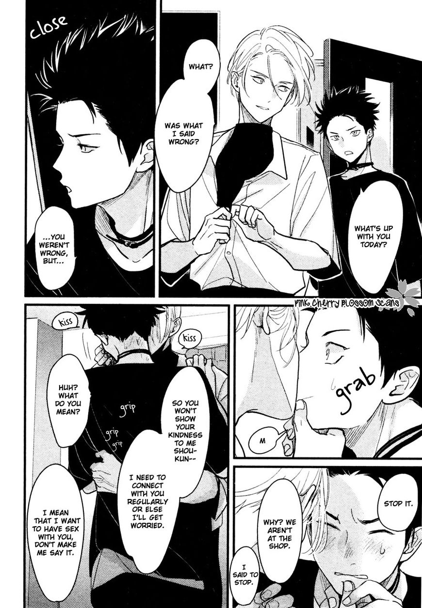 Color Recipe Chapter 2.3 page 11 - Vol.2 Chapter 3