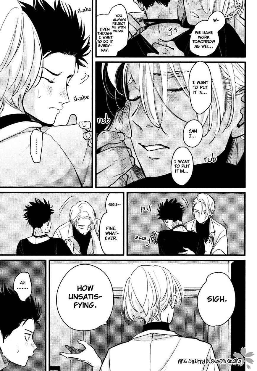 Color Recipe Chapter 2.3 page 12 - Vol.2 Chapter 3