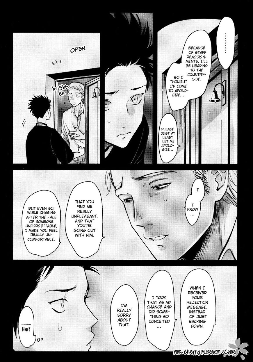 Color Recipe Chapter 2.3 page 14 - Vol.2 Chapter 3