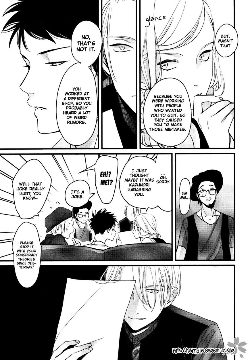 Color Recipe Chapter 2.3 page 18 - Vol.2 Chapter 3