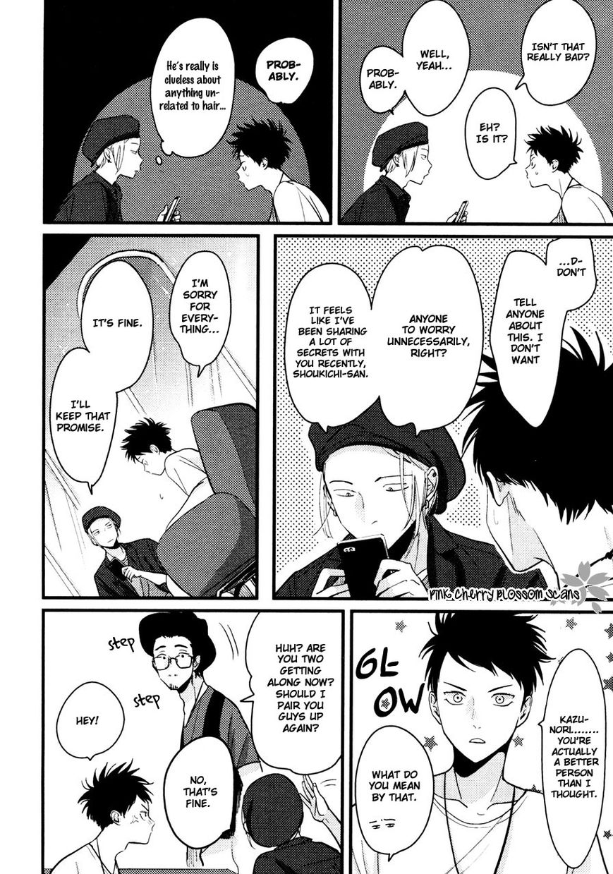 Color Recipe Chapter 2.3 page 21 - Vol.2 Chapter 3