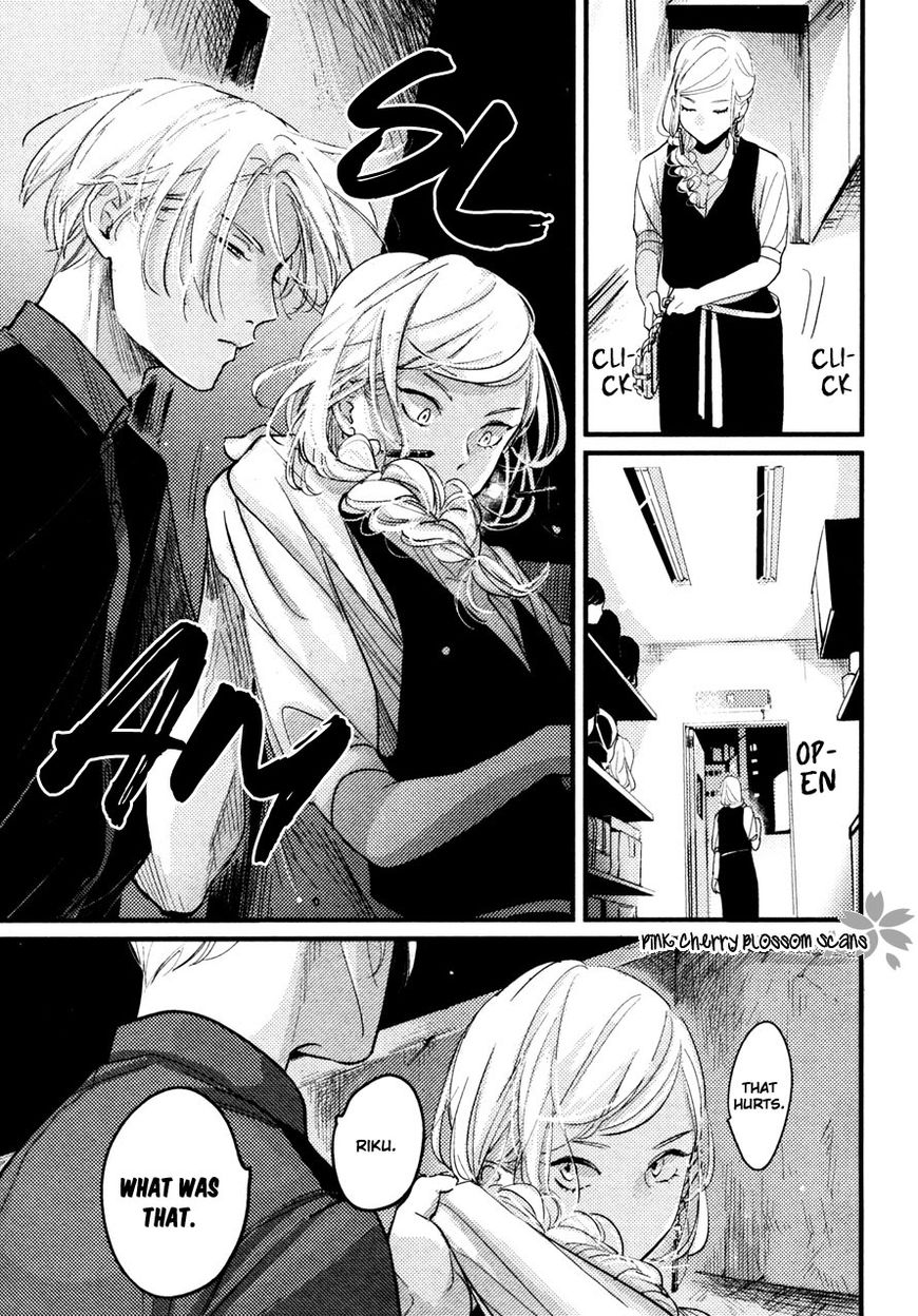 Color Recipe Chapter 2.3 page 22 - Vol.2 Chapter 3
