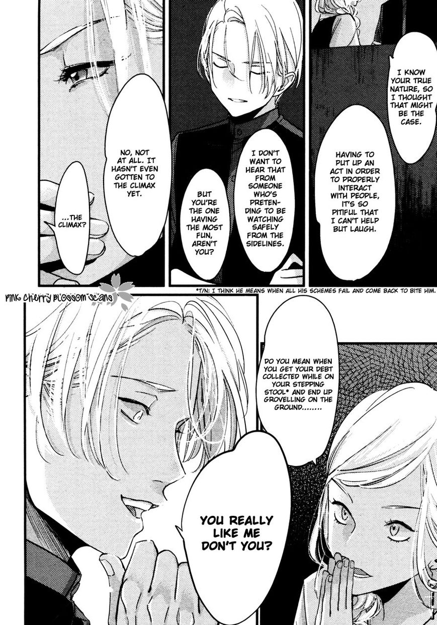 Color Recipe Chapter 2.3 page 25 - Vol.2 Chapter 3