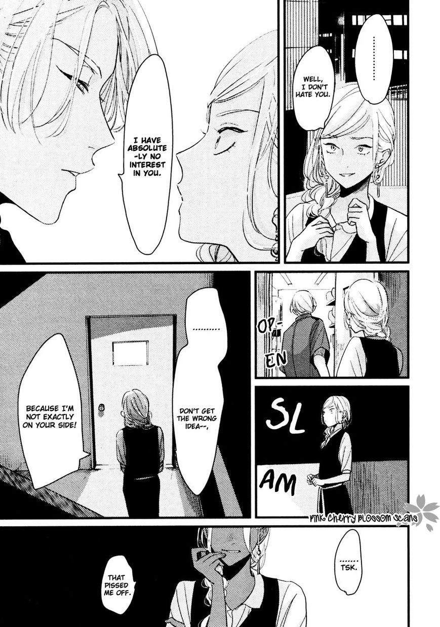 Color Recipe Chapter 2.3 page 26 - Vol.2 Chapter 3