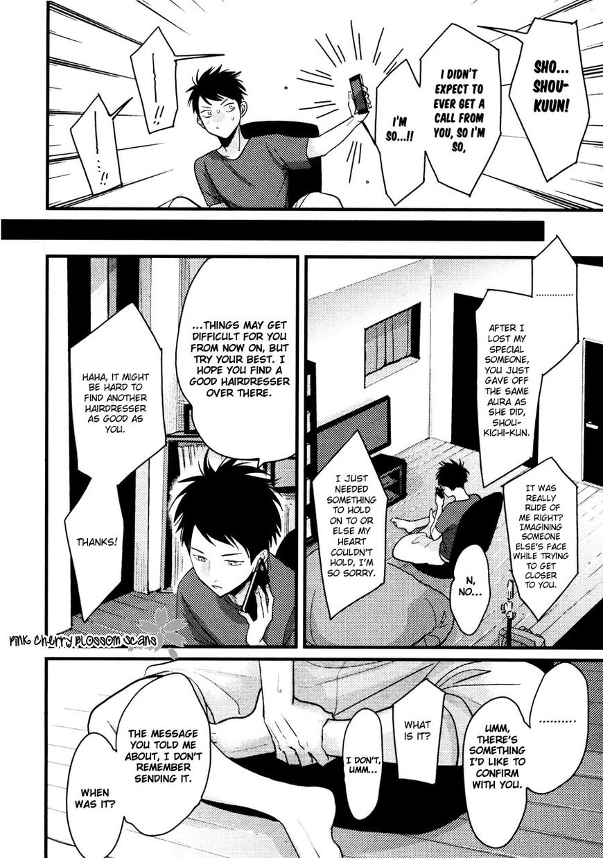 Color Recipe Chapter 2.3 page 29 - Vol.2 Chapter 3