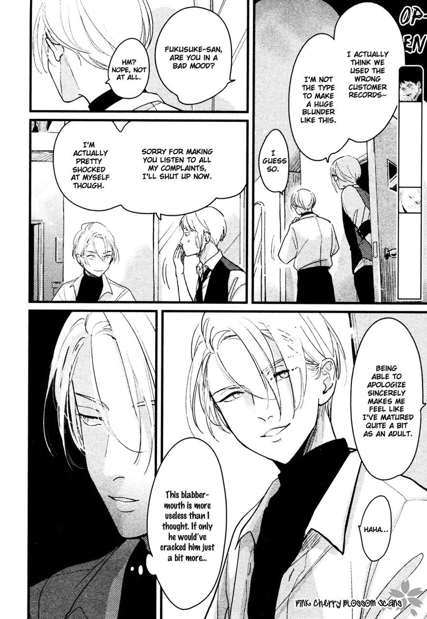Color Recipe Chapter 2.3 page 3 - Vol.2 Chapter 3
