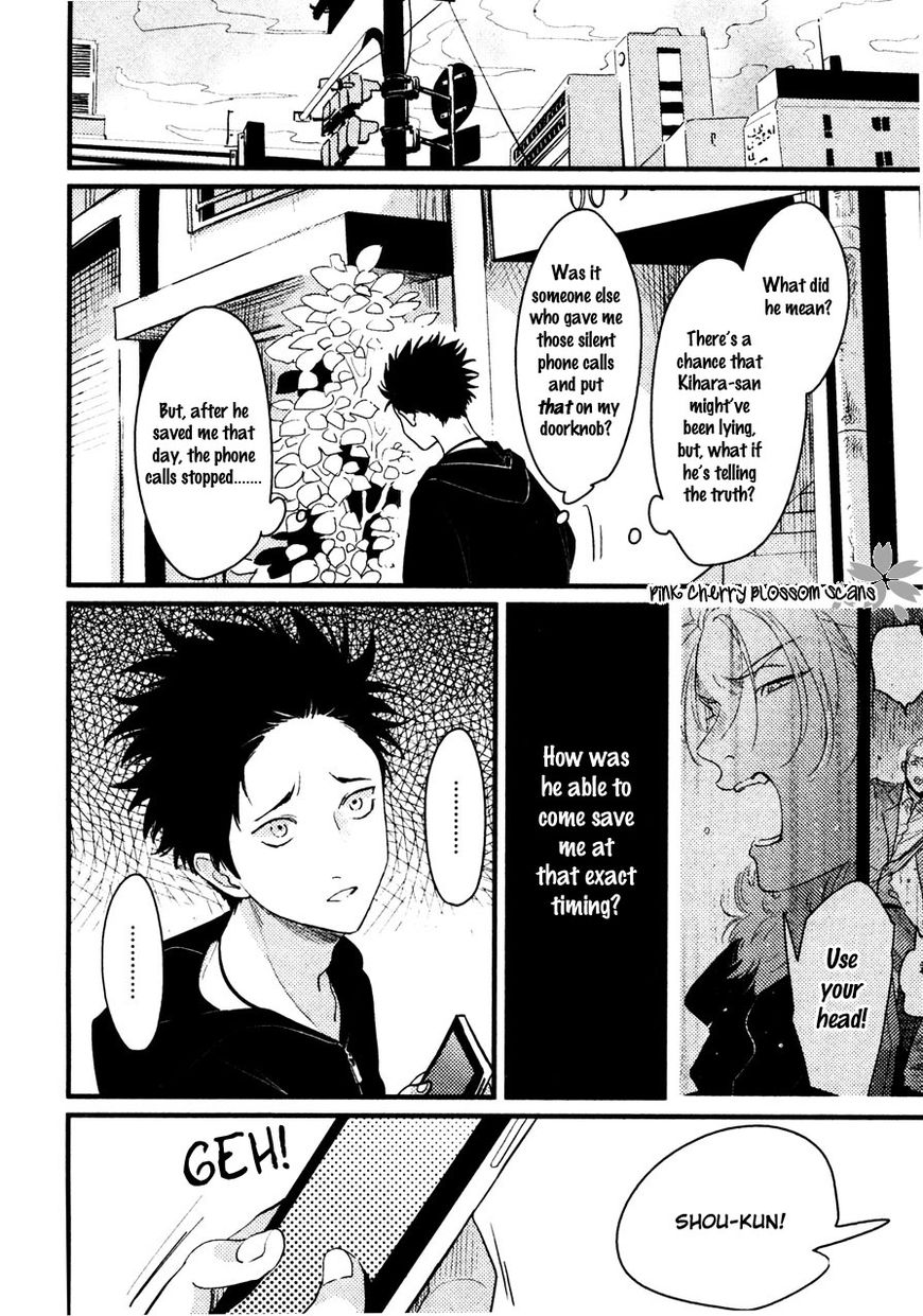 Color Recipe Chapter 2.3 page 31 - Vol.2 Chapter 3
