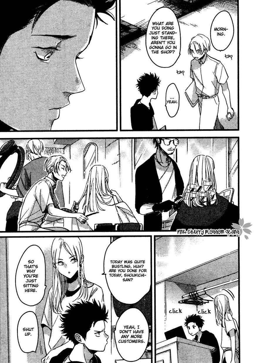 Color Recipe Chapter 2.3 page 32 - Vol.2 Chapter 3