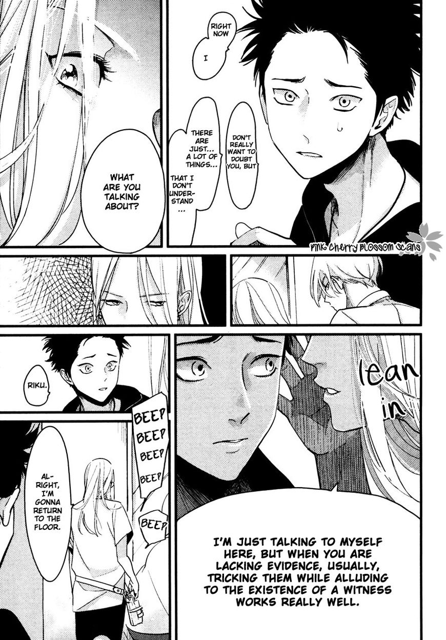 Color Recipe Chapter 2.3 page 34 - Vol.2 Chapter 3