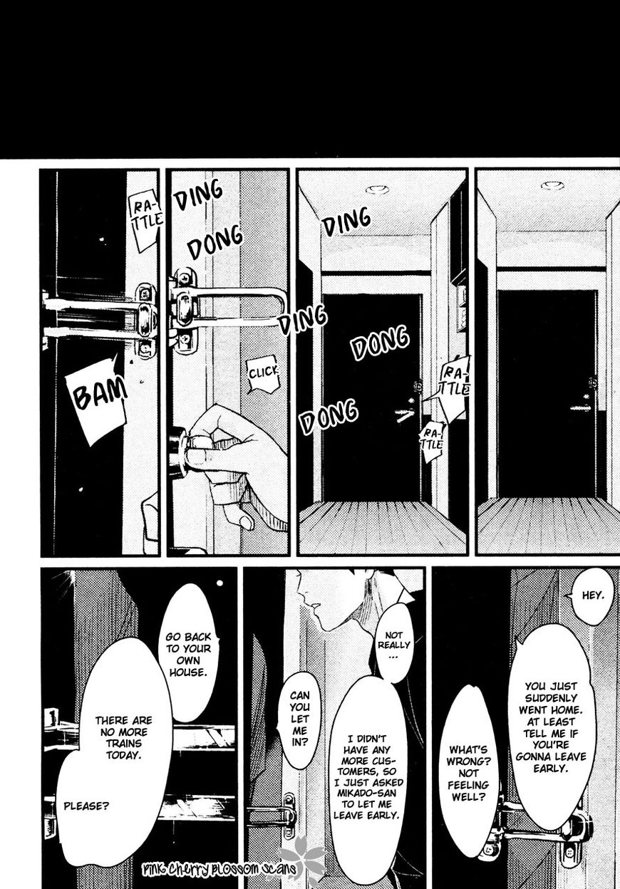 Color Recipe Chapter 2.3 page 35 - Vol.2 Chapter 3