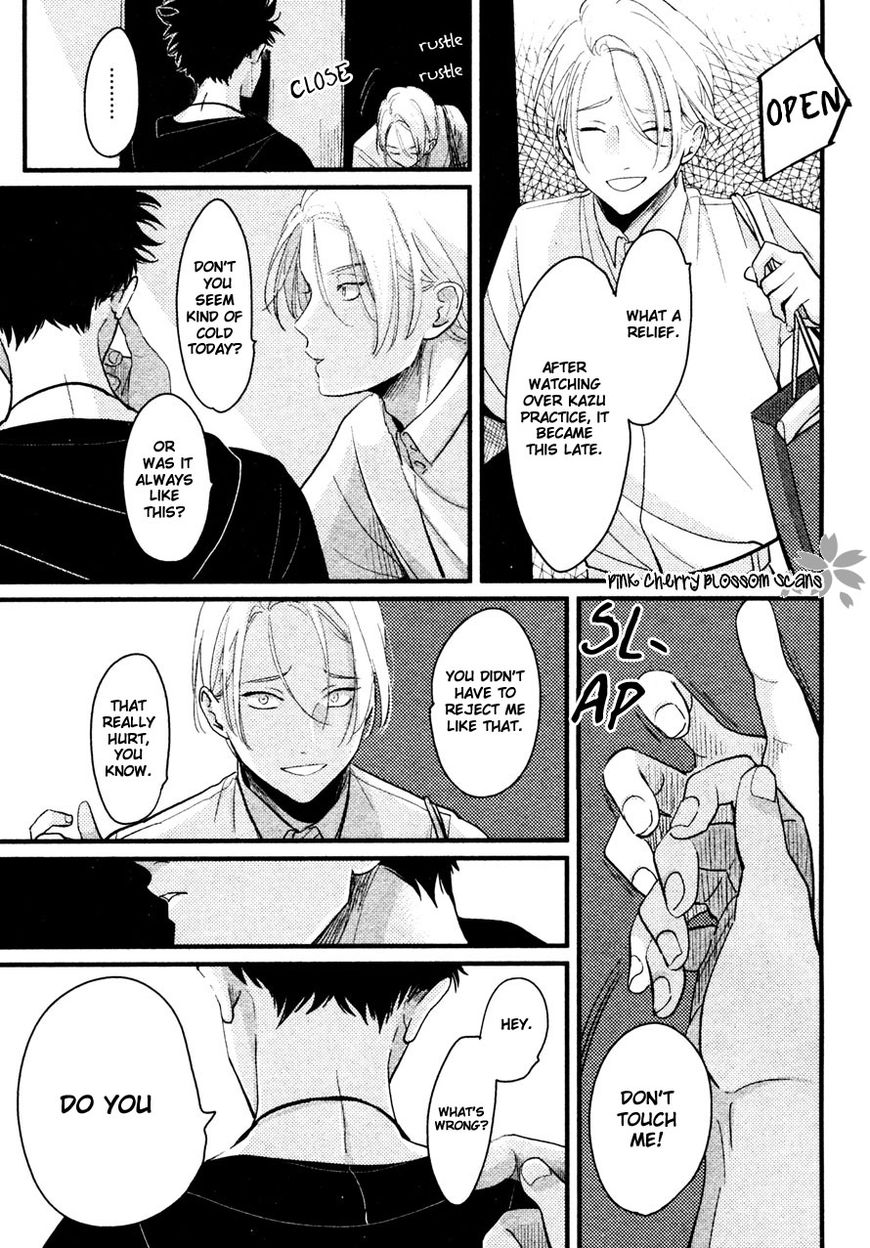 Color Recipe Chapter 2.3 page 36 - Vol.2 Chapter 3