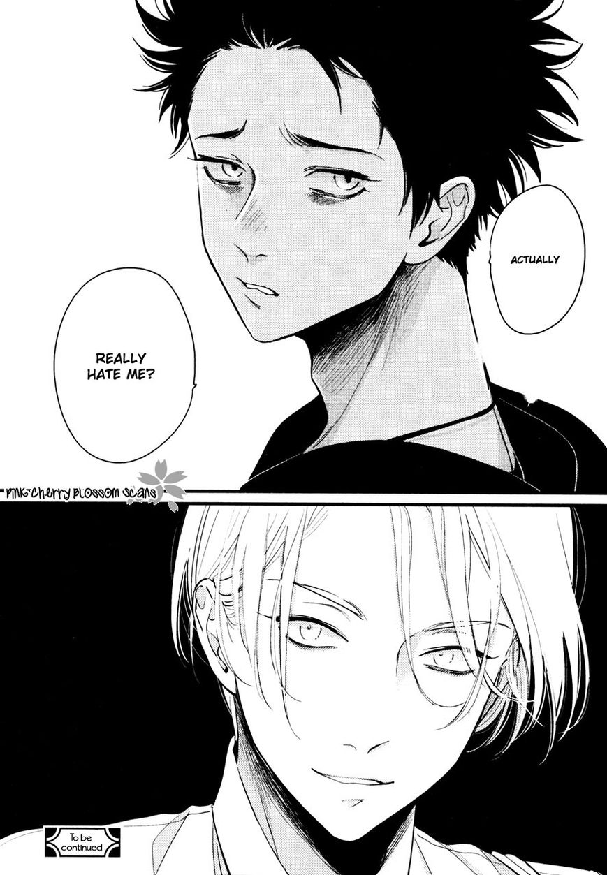 Color Recipe Chapter 2.3 page 37 - Vol.2 Chapter 3