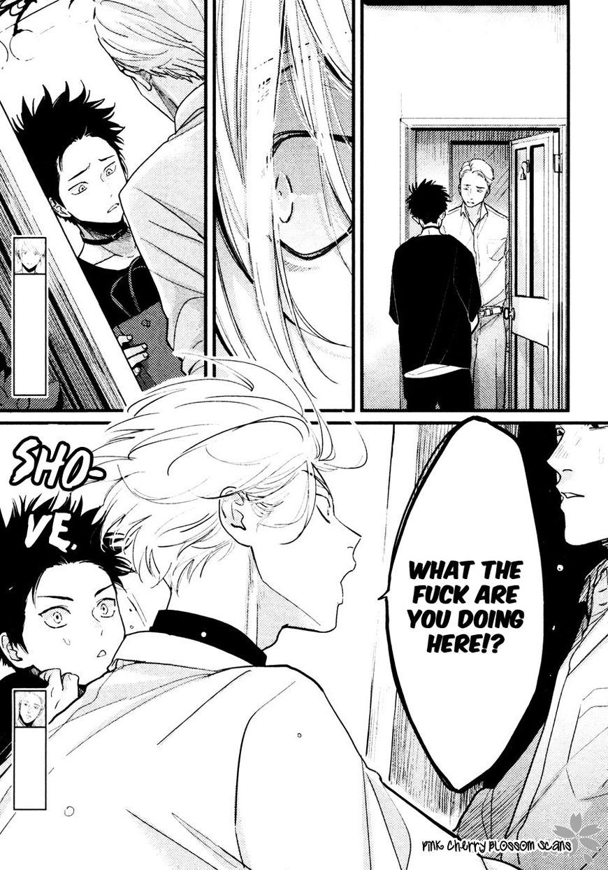 Color Recipe Chapter 2.3 page 4 - Vol.2 Chapter 3