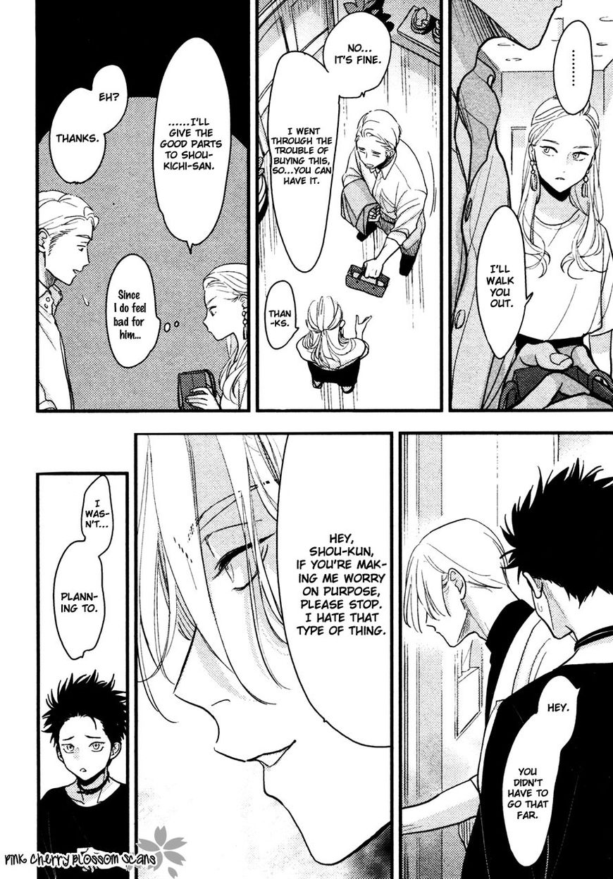 Color Recipe Chapter 2.3 page 7 - Vol.2 Chapter 3