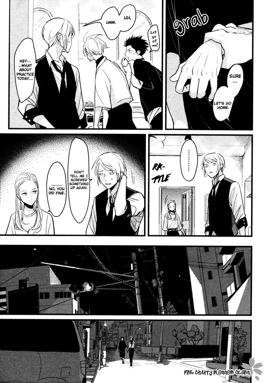 Color Recipe Chapter 2.3 page 8 - Vol.2 Chapter 3