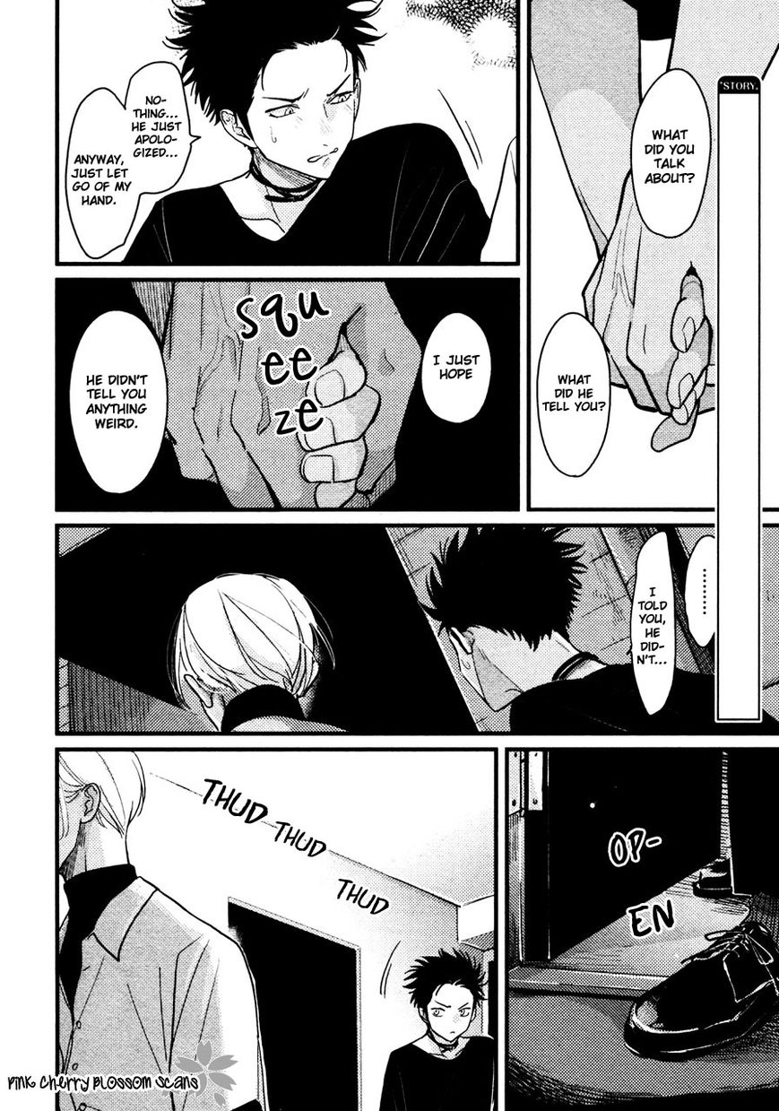 Color Recipe Chapter 2.3 page 9 - Vol.2 Chapter 3
