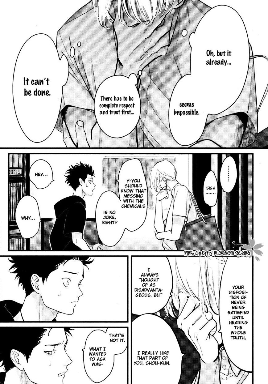 Color Recipe Chapter 2.4 page 11 - Vol.2 Chapter 4