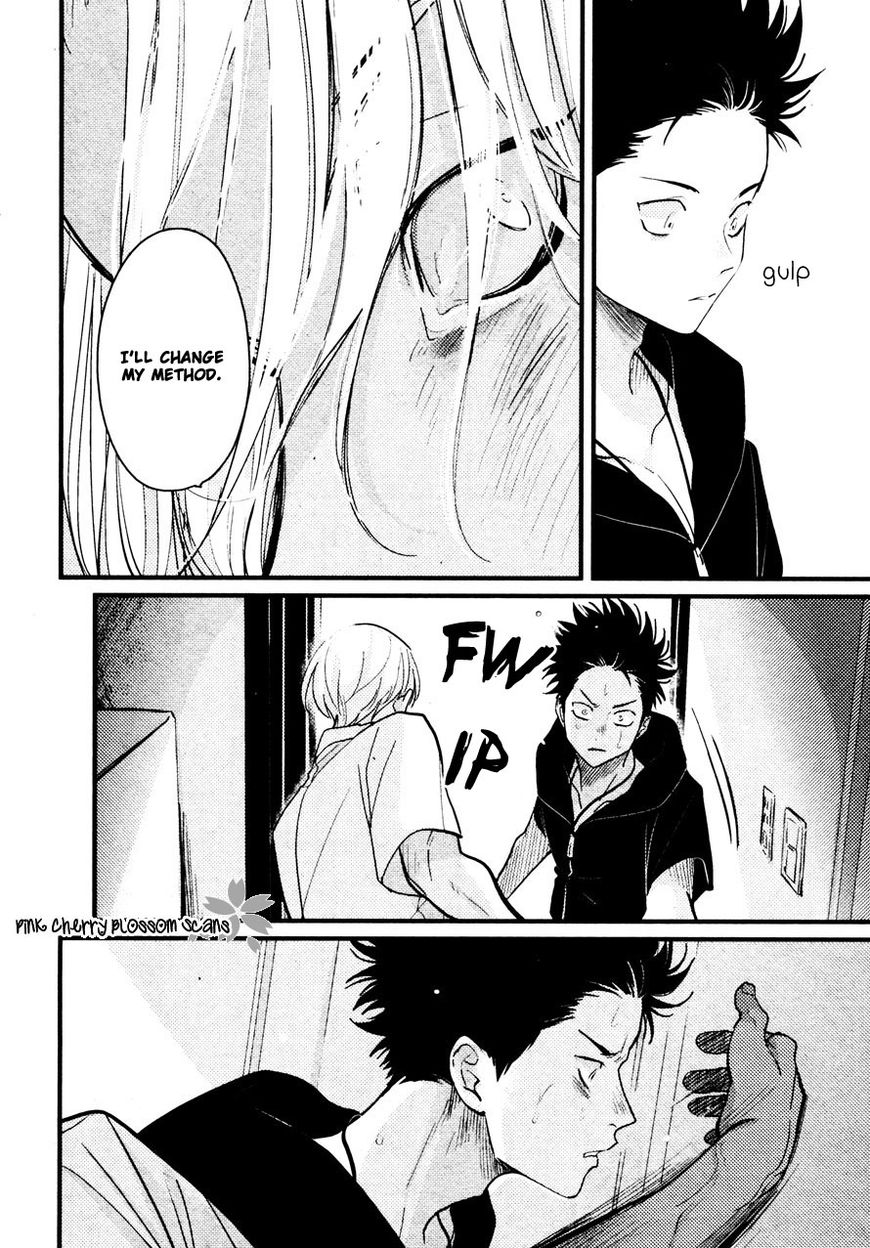 Color Recipe Chapter 2.4 page 14 - Vol.2 Chapter 4