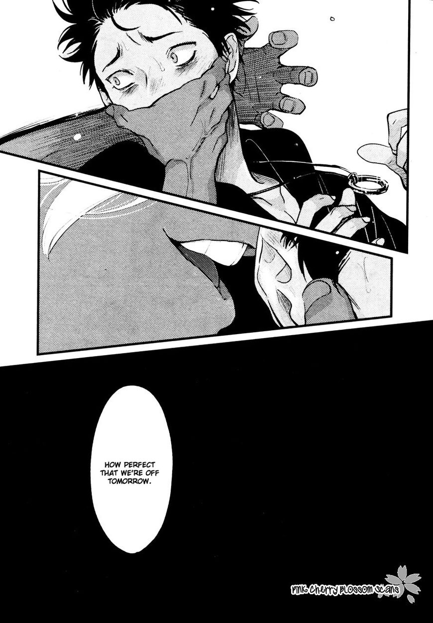 Color Recipe Chapter 2.4 page 15 - Vol.2 Chapter 4
