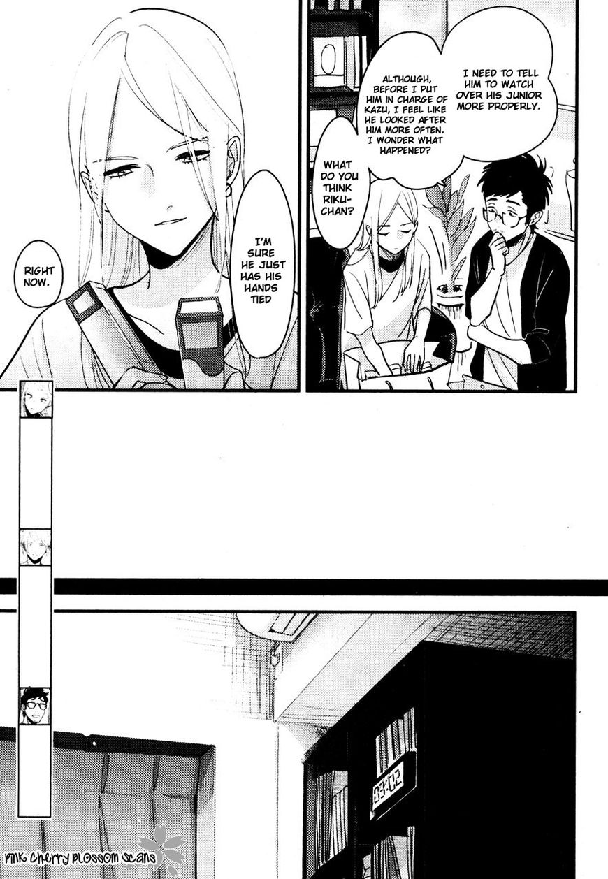 Color Recipe Chapter 2.4 page 17 - Vol.2 Chapter 4